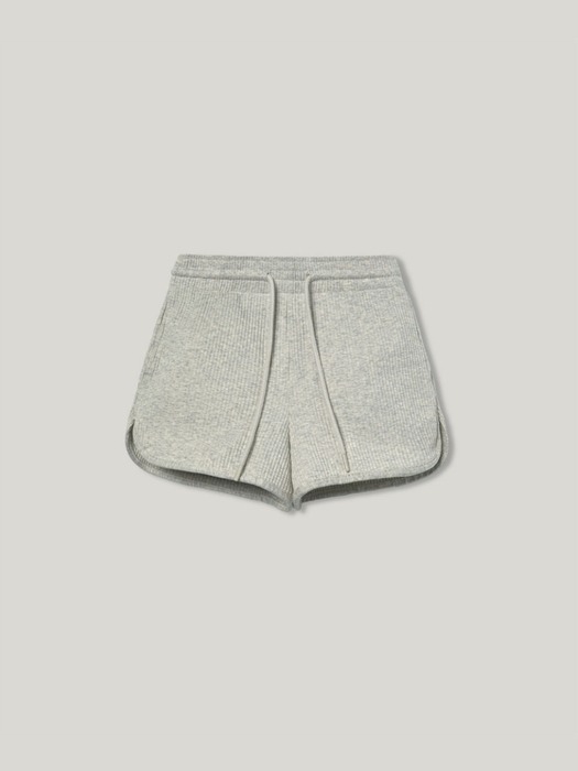PVIL Cozy Shorts(Gray)