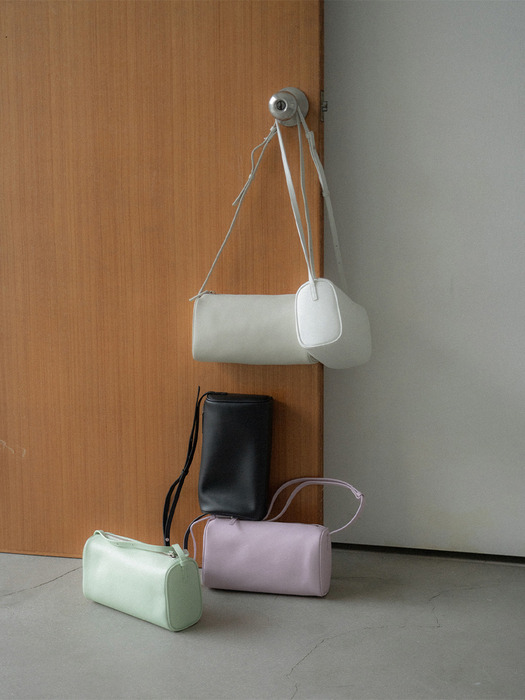 COW SQURE TWO WAY BAG_5Colors