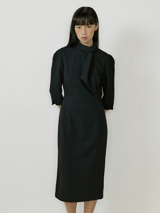 Muffler One-piece (black)