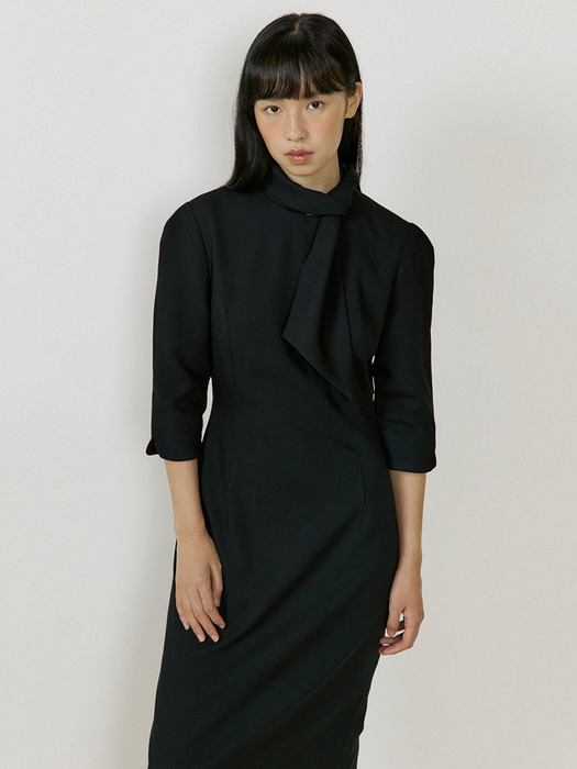 Muffler One-piece (black)