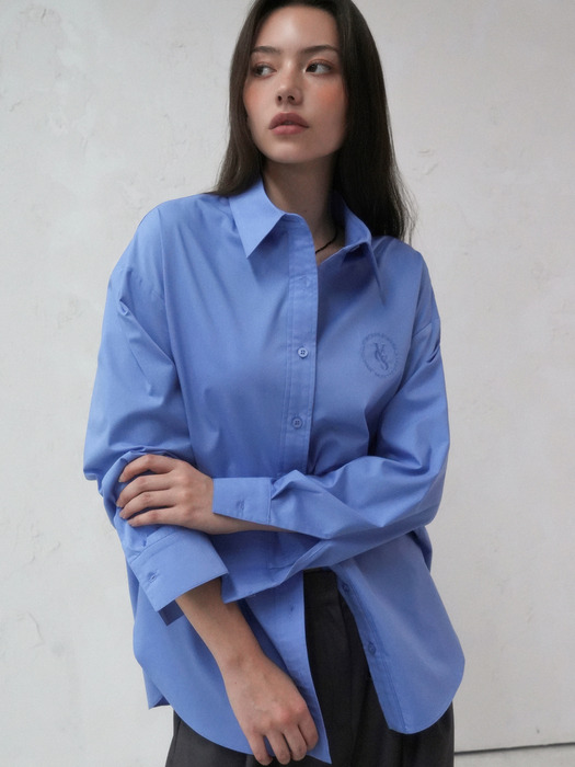 Mer Overfit Shirt - 6COL