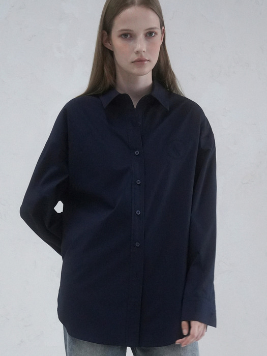 Mer Overfit Shirt - 6COL