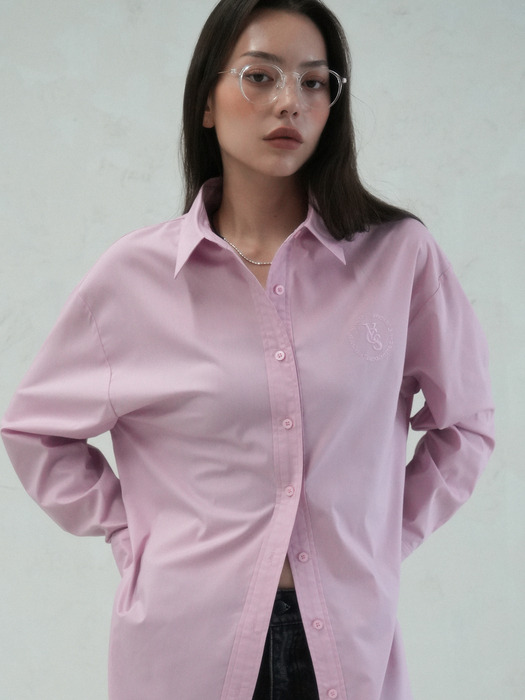 Mer Overfit Shirt - 6COL