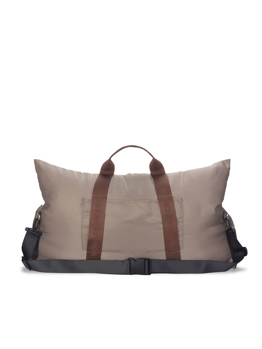 Moncarseat 11 Supersize Munk Brown