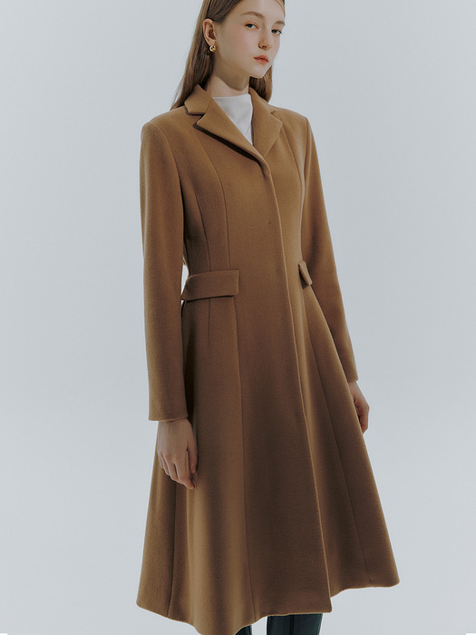 Mio slim wool coat (3colors)