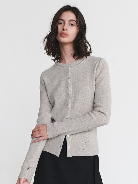 Layered Knit Pullover SK4WP953_2color