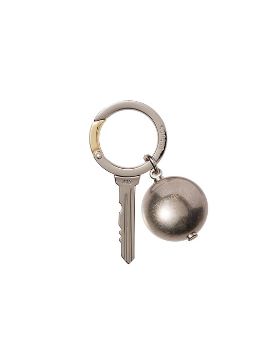 Unlock Ball Charm (언락 볼 참) Silver