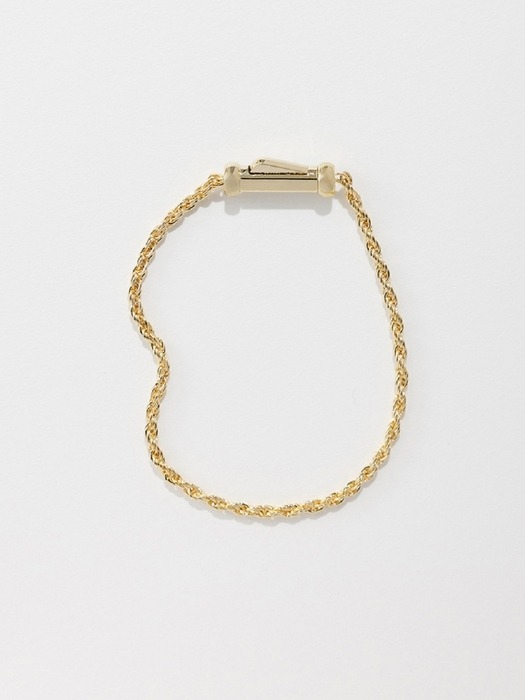 BOLT T. BRACELET