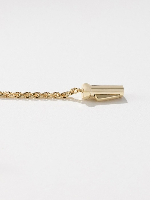 BOLT T. BRACELET