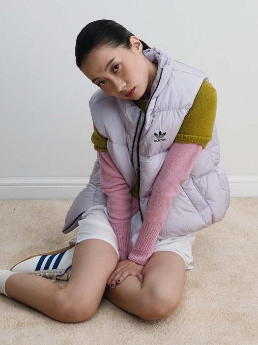 [IW8366] REGEN DOWN VEST