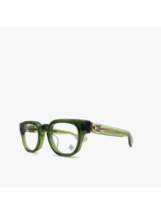 24FW 크롬하츠 안경 E49 Dark Olive 684494204511 Free DARK OLIVE