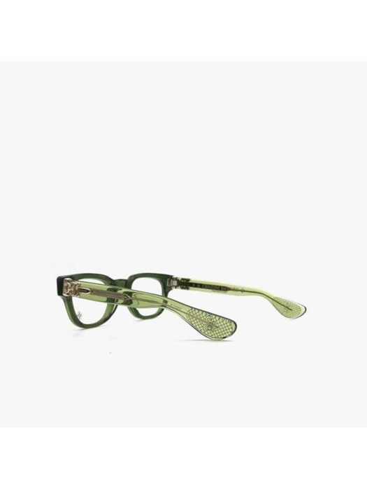 24FW 크롬하츠 안경 E49 Dark Olive 684494204511 Free DARK OLIVE