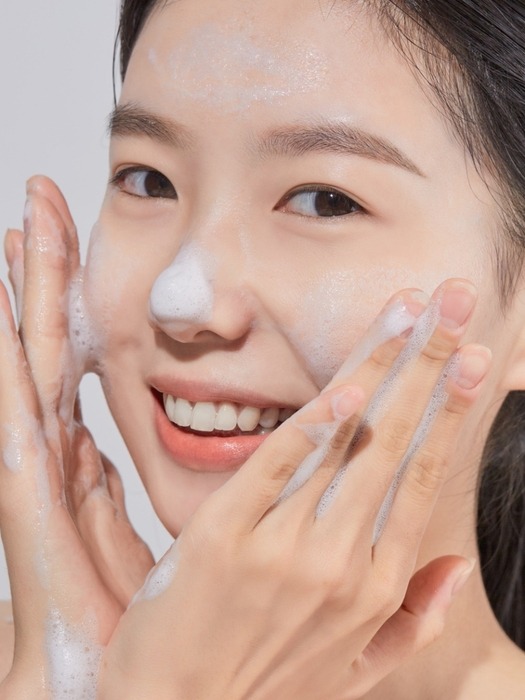 가지 클리어링 마일드 클렌징 폼 120ml