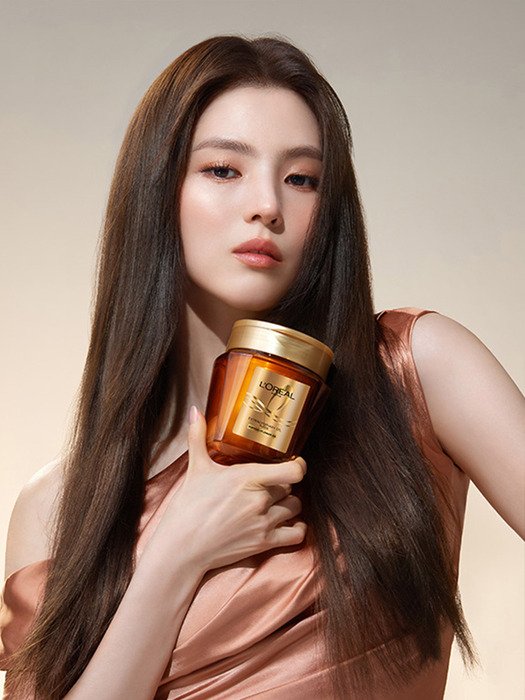 엑스트라오디네리 오일 실크 마스크 팩 250ml