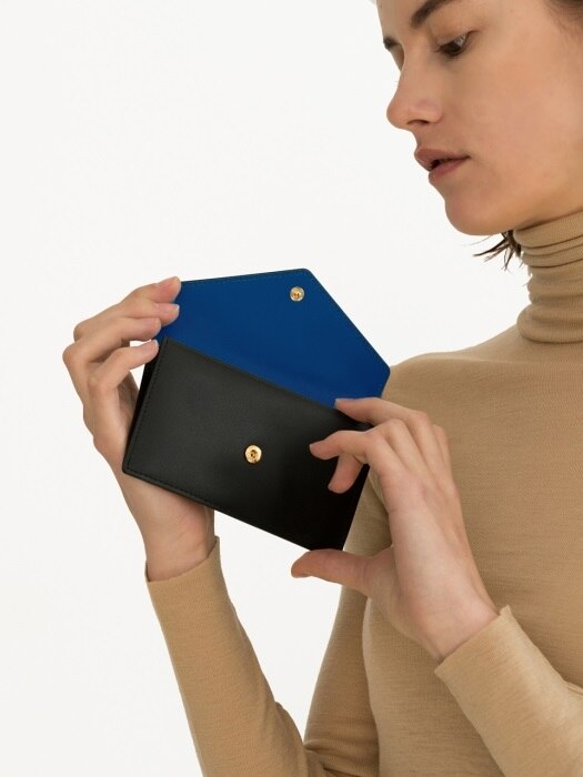 Multi-Card Wallet (Black)