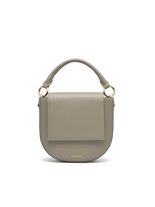 NOGUCHI BAG_TAUPE