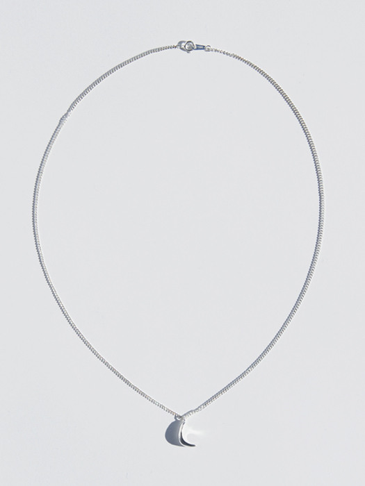 Crescent Necklace (Basic line)