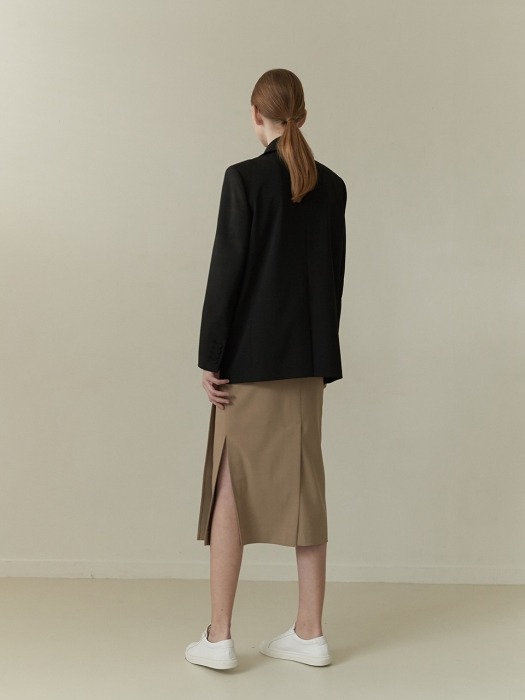 19SN wrap skirt [BE]