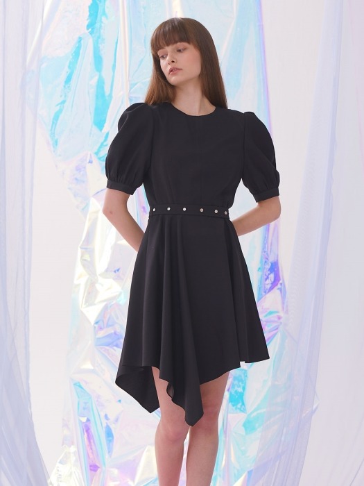 Svet Dress - Black