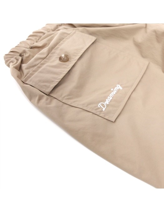 Weather Comfort Easy Pants (Beige)