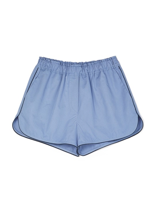 Lux Shorts (Blue)