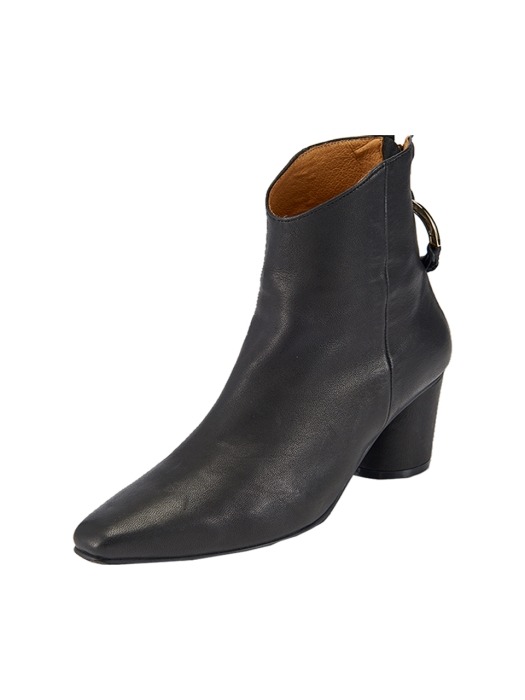 RK4-SH035 / Oblique Turnover Ring Boots