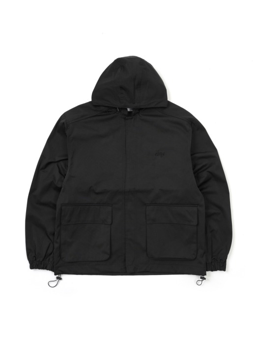 Choisi Wind Parka, Black