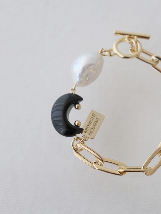 black moon bracelet