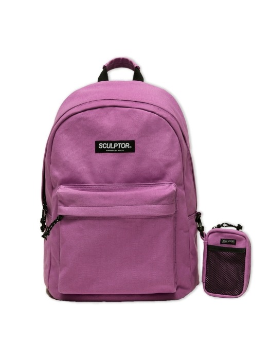 Oxford Backpack [PURPLE]