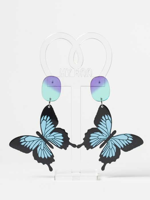 Butterfly Blue