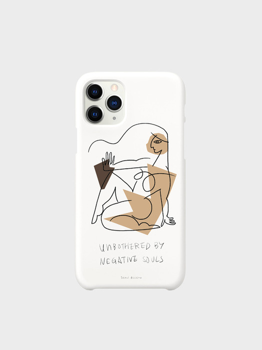 Unbothered Case(+Griptok)