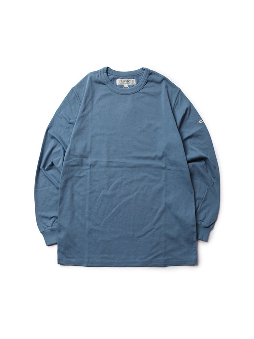 Standard Long Sleeve Type.2 -Teal-