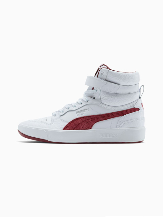 SKY LX DEF JAM_Puma White-Corodovan