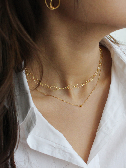 Chaine necklace