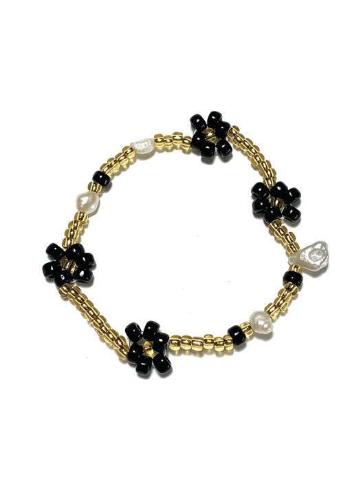 Shiny Flower Bracelet SET 103