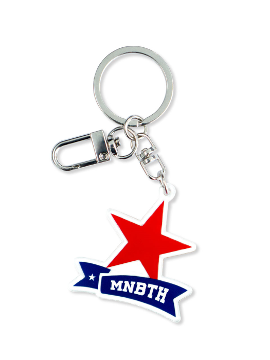 Union Key Ring(RED)
