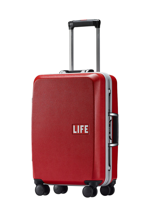 LIFE CLASSIC LUGGAGE 35L_RED