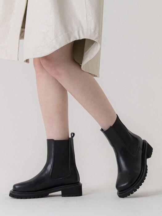 atom chelsea boots_ black