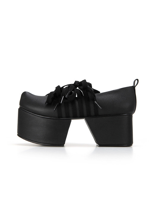  Ribshoelaces with Separated Platforms | Black