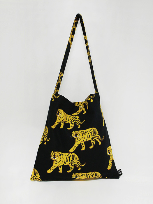 tiger black bag 