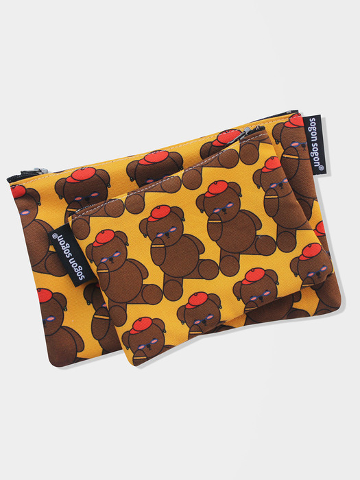 Swag Teddy pouch