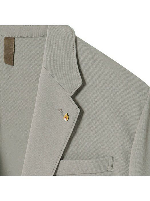 [아울렛 전용] beige basic suit jacket_C9JAM21411BEX