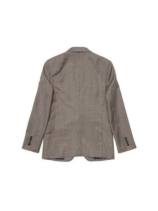 micro houndtooth check suit jacket_CWFBM20334BEX