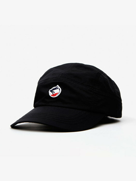 SIGNATURE SYMBOL WAPPEN STRING BALLCAP[BLACK]