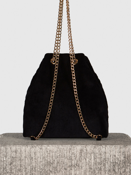 Cordu Bag (Black)