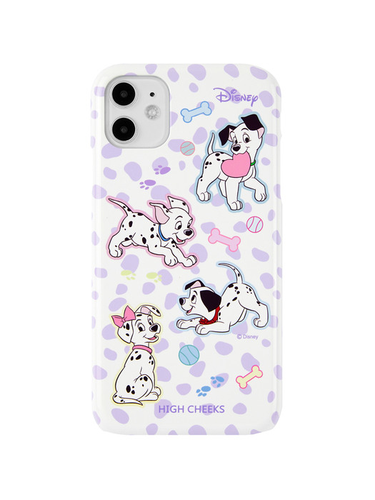 Dalmatian Pattern Phonecase