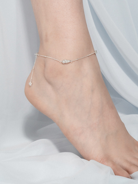 berry chain anklet