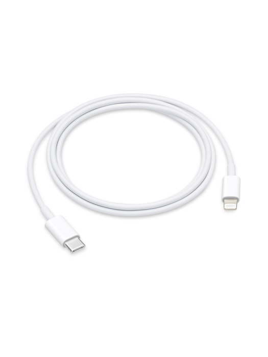 애플 정품 USB-C Lightning 케이블 1m (MX0K2FE/A)