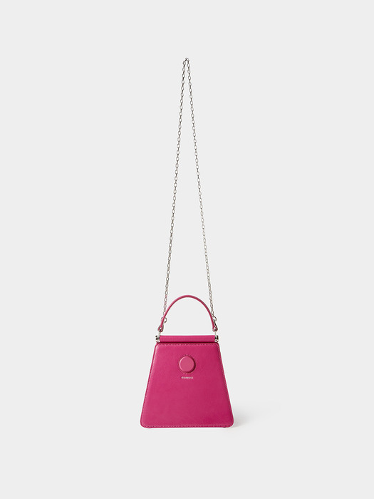 Clip Bag (Hot pink)