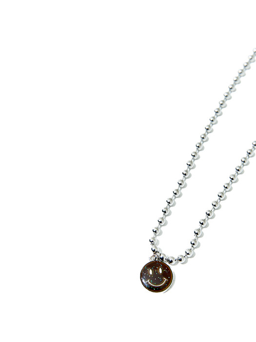 SMiLE TEMPERATURE CHANGE NECKLACE #20